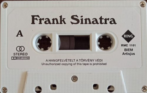 Frank Sinatra - Greatest Hits (Kazetta)