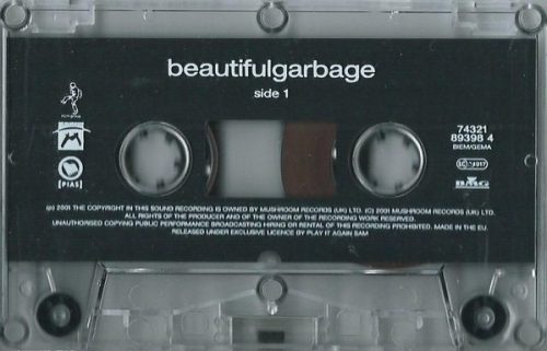 Garbage - Beautiful Garbage (Kazetta)