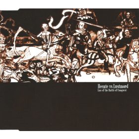 Hecate Vs Lustmord - Law Of The Battle Of Conquest (CDs)