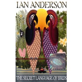 Ian Anderson - The Secret Language Of Birds (Kazetta)