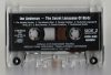 Ian Anderson - The Secret Language Of Birds (Kazetta)