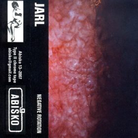 Jarl - Negative Rotation (Kazetta)