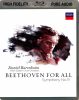Daniel Barenboim - Beethoven for All: Symphony No. 9 (Blu-Ray Audio)