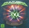 Gamma Ray - 30 Years Live Anniversary (3LP/Yellow, Green, Turquoise Vinyl + Blu-Ray)