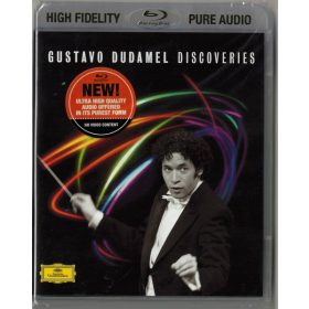 Gustavo Dudamel - Discoveries (Blu-Ray Audio)