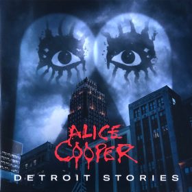 Alice Cooper - Detroit Stories (2LP/Red Vinyl)
