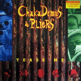 Chaka Demus & Pliers - Tease Me (12" Vinyl)