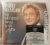Barry Manilow - The Greatest Songs Of The Fifties (DualDisc, CD+DVD)