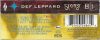 Def Leppard - Slang (Kazetta)