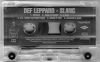 Def Leppard - Slang (Kazetta)