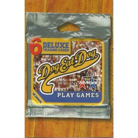 Dog Eat Dog - Play Games (Kazetta)