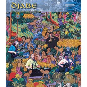 Djabe - Ly-O-Lay Ale Loya (DVD-A)