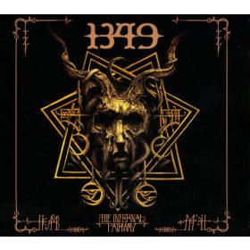 1349 - The Infernal Pathway (CD)