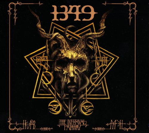 1349 - The Infernal Pathway (CD)