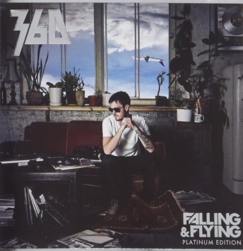 360 - Falling & Flying (CD)