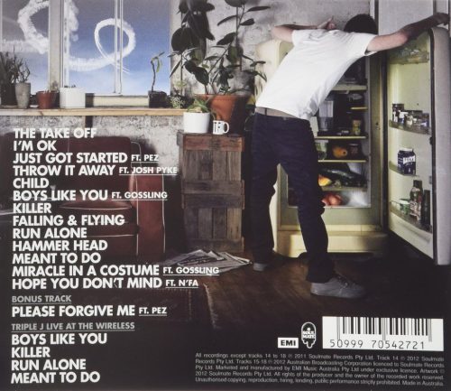 360 - Falling & Flying (CD)