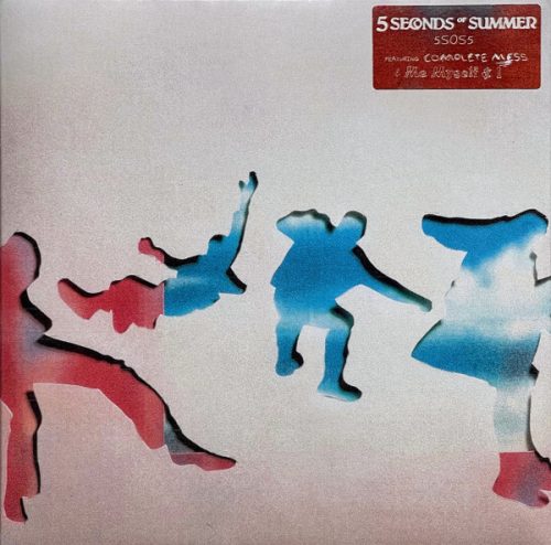 5 Seconds Of Summer - 5SOS5 (CD)