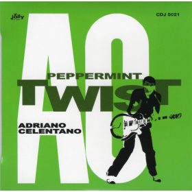 Adriano Celentano - Peppermint Twist (CD)