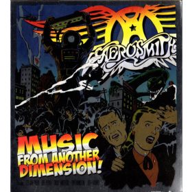Aerosmith - Music From Another Dimension! (CD)