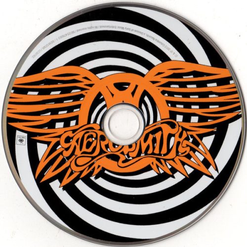 Aerosmith - Music From Another Dimension! (CD)
