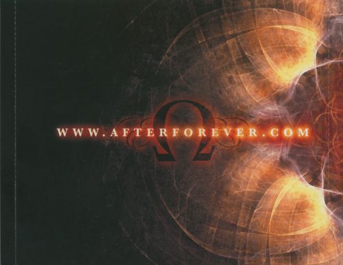 After Forever - After Forever (CD)