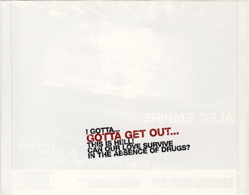 Alec Empire - Gotta Get Out! (CDs)