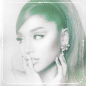 Ariana Grande - Positions (Deluxe) (CD)