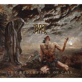 Art X - The Redemption Of Cain (CD)
