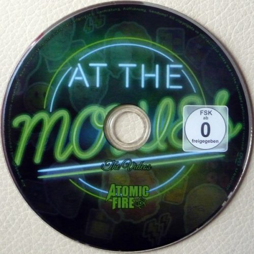 At The Movies - The Best Of 90's Movie Hits (The Soundtrack Of Your Life - Vol. II) (CD+DVD)