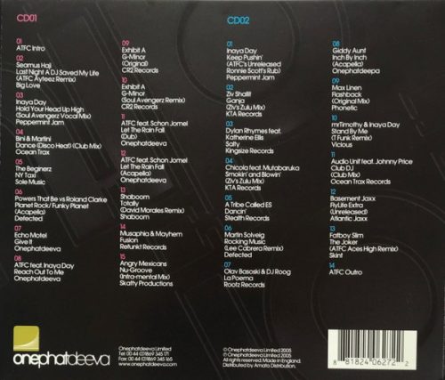 ATFC - Hip Joints (2CD)