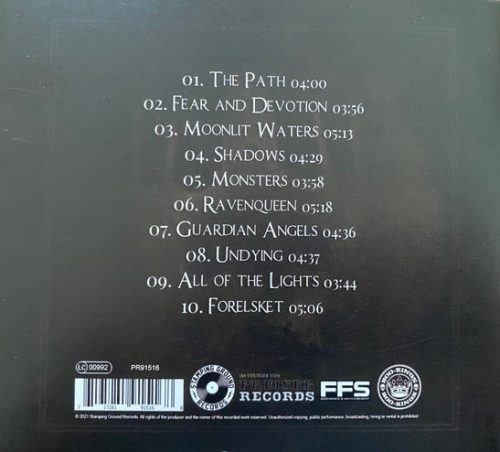 Autumn Bride - Undying (CD)
