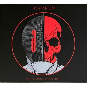 Avatarium - Death, Where Is Your Sting (CD)