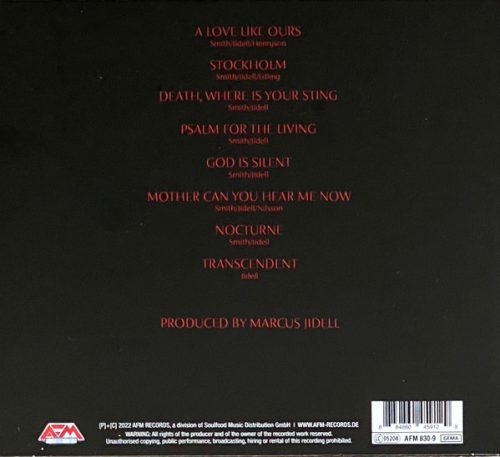 Avatarium - Death, Where Is Your Sting (CD)