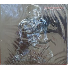 Babak Nemati Quartet - Zarathustra   (CD)