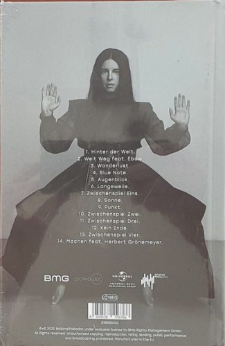 Balbina - Punkt. (CD)