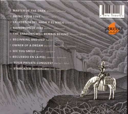 Barilari - Barilari (CD)