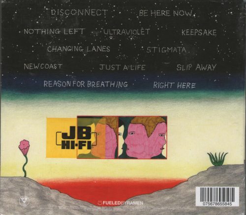 Basement - Beside Myself (CD)