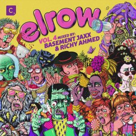 Basement Jaxx & Richy Ahmed - Elrow Vol. 4 (2CD)