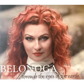 Belonoga - Through The Eyes Of The Earth (CD)