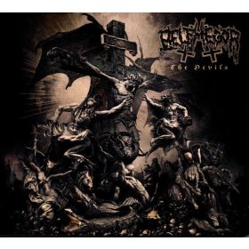 Belphegor - The Devils (CD)