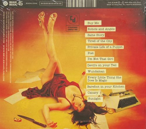 Bev Lee Harling - Barefoot In Your Kitchen (CD)