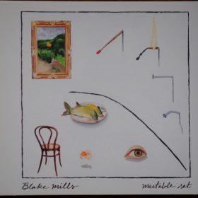 Blake Mills - Mutable Set (CD)