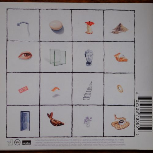 Blake Mills - Mutable Set (CD)