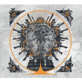Bleed From Within - Shrine (CD)