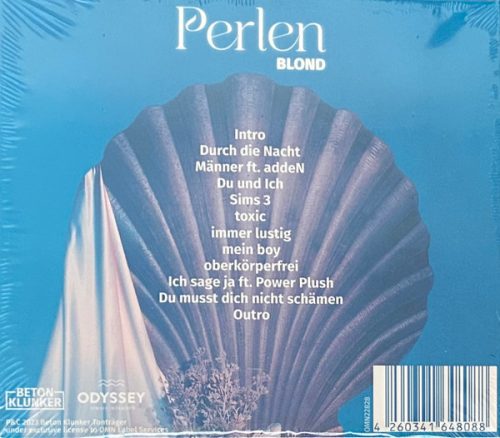 Blond - Perlen (CD)