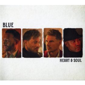 Blue - Heart & Soul (CD)