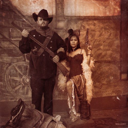 Bob Wayne  - Bad Hombre (CD)