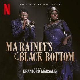 Branford Marsalis - Ma Rainey's Black Bottom (CD)