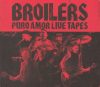 Broilers - Puro Amor Live Tapes (2CD)