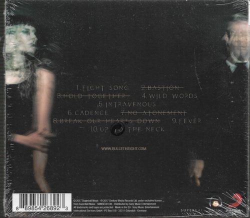 Bullet Height - No Atonement (CD)